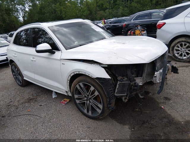 Продажа на аукционе авто 2018 Audi Sq5 3.0t Premium Plus, vin: WA1C4AFY1J2079621, номер лота: 45685274