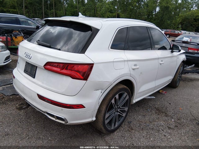 Продажа на аукционе авто 2018 Audi Sq5 3.0t Premium Plus, vin: WA1C4AFY1J2079621, номер лота: 45685274