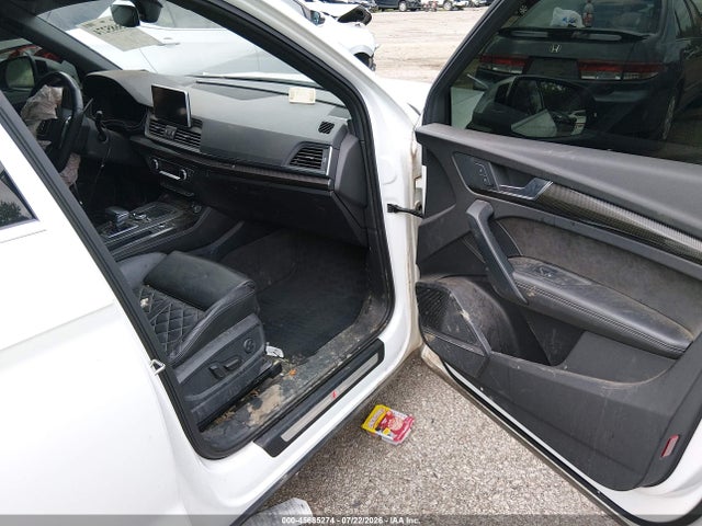Продажа на аукционе авто 2018 Audi Sq5 3.0t Premium Plus, vin: WA1C4AFY1J2079621, номер лота: 45685274