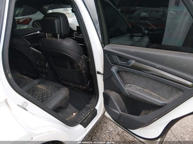 Продажа на аукционе авто 2018 Audi Sq5 3.0t Premium Plus, vin: WA1C4AFY1J2079621, номер лота: 45685274