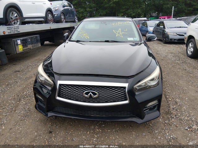 Продажа на аукционе авто 2017 Infiniti Q50 3.0t Sport, vin: JN1EV7AR6HM833886, номер лота: 45685277