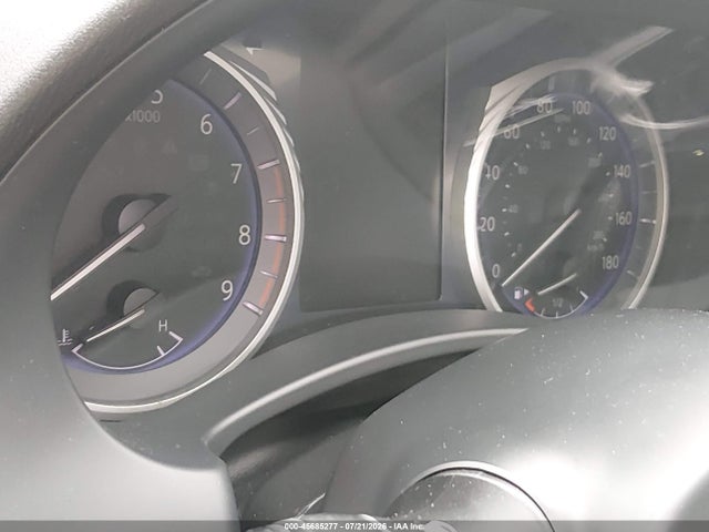 Продажа на аукционе авто 2017 Infiniti Q50 3.0t Sport, vin: JN1EV7AR6HM833886, номер лота: 45685277