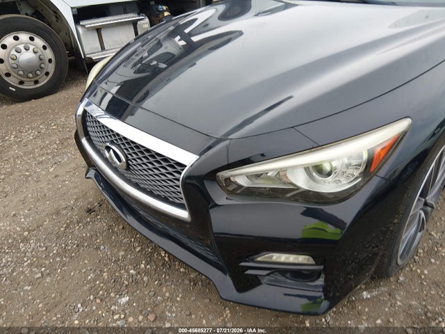 Продажа на аукционе авто 2017 Infiniti Q50 3.0t Sport, vin: JN1EV7AR6HM833886, номер лота: 45685277