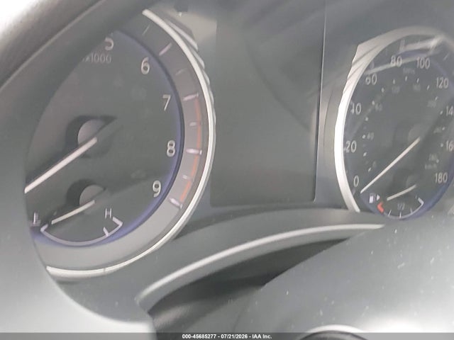 Продажа на аукционе авто 2017 Infiniti Q50 3.0t Sport, vin: JN1EV7AR6HM833886, номер лота: 45685277