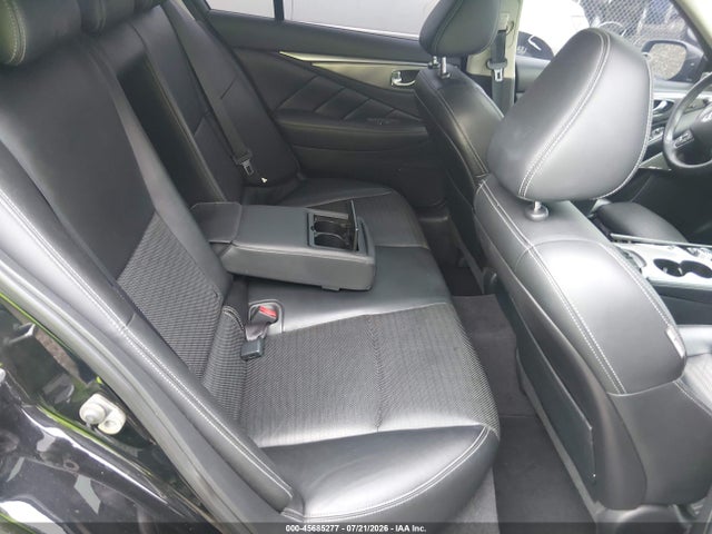 Продажа на аукционе авто 2017 Infiniti Q50 3.0t Sport, vin: JN1EV7AR6HM833886, номер лота: 45685277