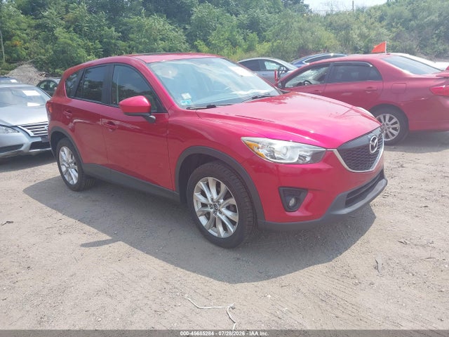 Aukcja sprzedaży 2015 Mazda Cx-5 Grand Touring, vin: JM3KE4DY4F0460294, numer aukcji: 45685284