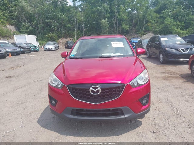 Aukcja sprzedaży 2015 Mazda Cx-5 Grand Touring, vin: JM3KE4DY4F0460294, numer aukcji: 45685284