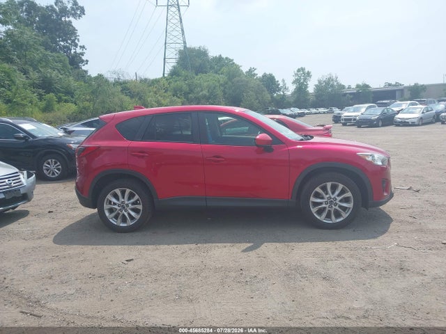 Aukcja sprzedaży 2015 Mazda Cx-5 Grand Touring, vin: JM3KE4DY4F0460294, numer aukcji: 45685284
