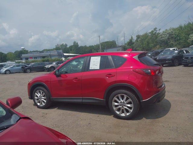 Aukcja sprzedaży 2015 Mazda Cx-5 Grand Touring, vin: JM3KE4DY4F0460294, numer aukcji: 45685284
