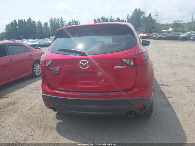 Aukcja sprzedaży 2015 Mazda Cx-5 Grand Touring, vin: JM3KE4DY4F0460294, numer aukcji: 45685284