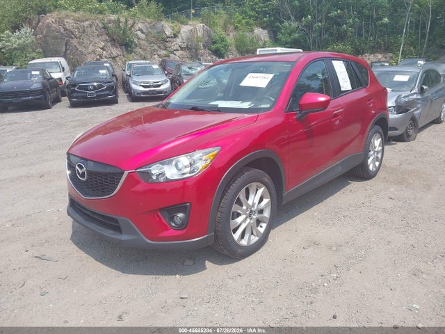 Aukcja sprzedaży 2015 Mazda Cx-5 Grand Touring, vin: JM3KE4DY4F0460294, numer aukcji: 45685284