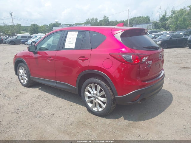 Aukcja sprzedaży 2015 Mazda Cx-5 Grand Touring, vin: JM3KE4DY4F0460294, numer aukcji: 45685284