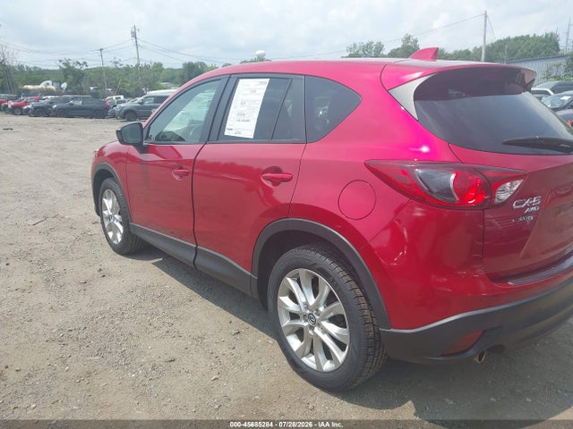 Aukcja sprzedaży 2015 Mazda Cx-5 Grand Touring, vin: JM3KE4DY4F0460294, numer aukcji: 45685284