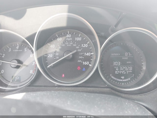 Aukcja sprzedaży 2015 Mazda Cx-5 Grand Touring, vin: JM3KE4DY4F0460294, numer aukcji: 45685284