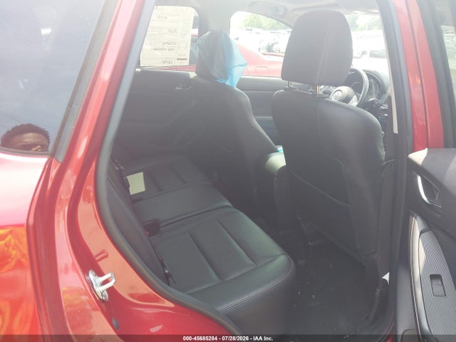 Aukcja sprzedaży 2015 Mazda Cx-5 Grand Touring, vin: JM3KE4DY4F0460294, numer aukcji: 45685284
