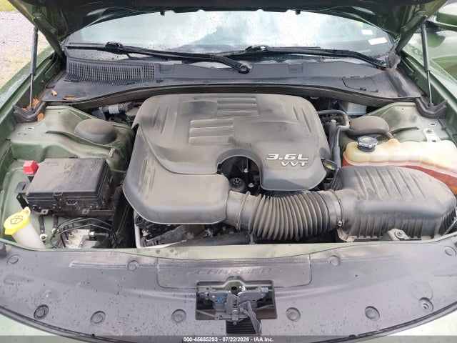 Продаж на аукціоні авто 2019 Dodge Charger Sxt Rwd, vin: 2C3CDXBG5KH719980, номер лоту: 45685293