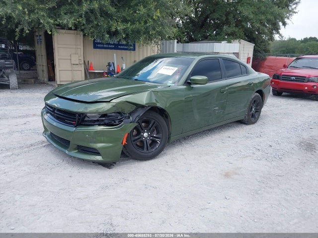 Продаж на аукціоні авто 2019 Dodge Charger Sxt Rwd, vin: 2C3CDXBG5KH719980, номер лоту: 45685293