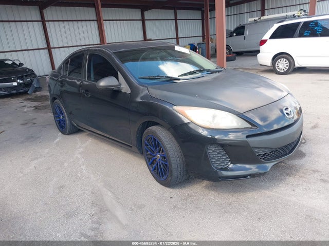 Aukcja sprzedaży 2012 Mazda Mazda3 I Sport, vin: JM1BL1UF8C1521762, numer aukcji: 45685294