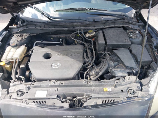 Продаж на аукціоні авто 2012 Mazda Mazda3 I Sport, vin: JM1BL1UF8C1521762, номер лоту: 45685294