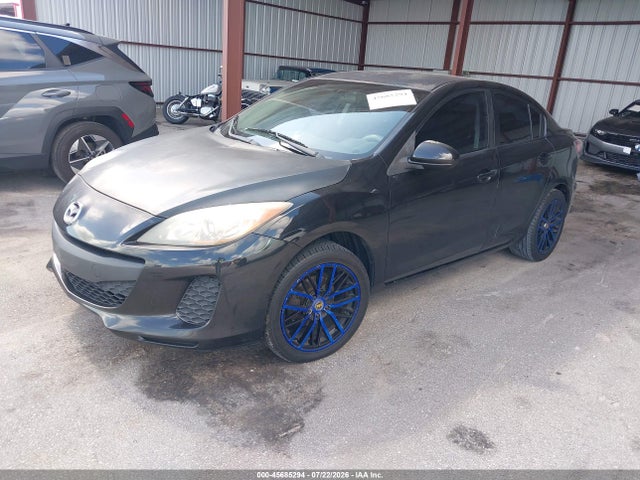 Продаж на аукціоні авто 2012 Mazda Mazda3 I Sport, vin: JM1BL1UF8C1521762, номер лоту: 45685294