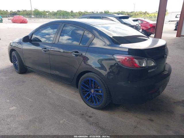 Продаж на аукціоні авто 2012 Mazda Mazda3 I Sport, vin: JM1BL1UF8C1521762, номер лоту: 45685294