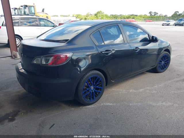 Продаж на аукціоні авто 2012 Mazda Mazda3 I Sport, vin: JM1BL1UF8C1521762, номер лоту: 45685294