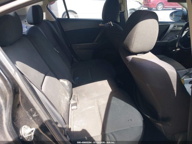 Продаж на аукціоні авто 2012 Mazda Mazda3 I Sport, vin: JM1BL1UF8C1521762, номер лоту: 45685294