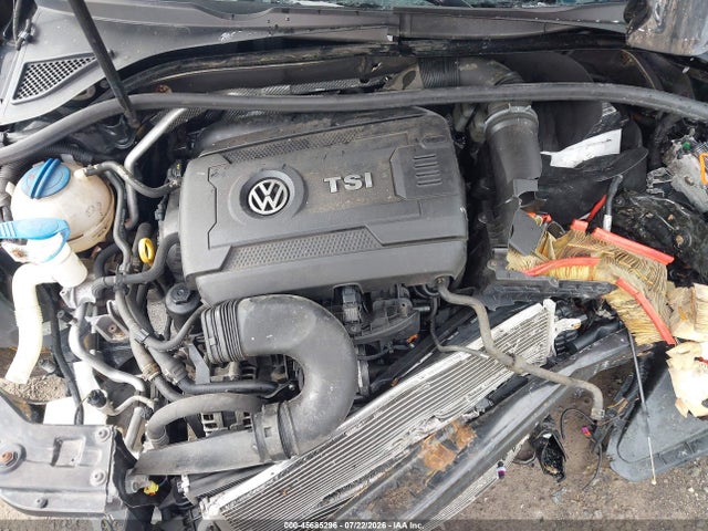 2015 Volkswagen Passat 1.8t Limited Edition მანქანა იყიდება აუქციონზე, vin: 1VWAT7A37FC105216, აუქციონის ნომერი: 45685296