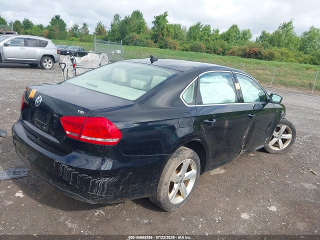 2015 Volkswagen Passat 1.8t Limited Edition მანქანა იყიდება აუქციონზე, vin: 1VWAT7A37FC105216, აუქციონის ნომერი: 45685296