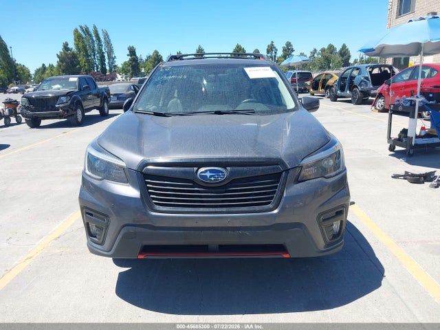 Subaru Forester Sport 2021 JF2SKARCXMH467411 Image 13