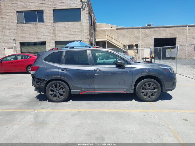 Subaru Forester Sport 2021 JF2SKARCXMH467411 Image 14