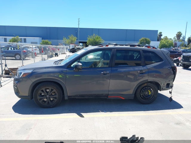 Subaru Forester Sport 2021 JF2SKARCXMH467411 Image 15