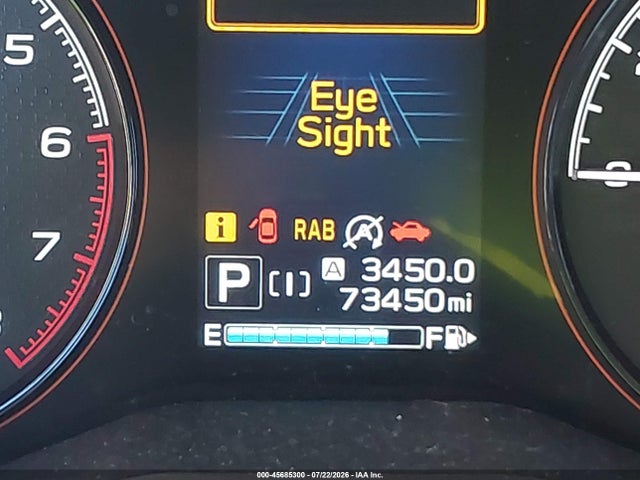 Subaru Forester Sport 2021 JF2SKARCXMH467411 Image 16