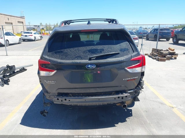 Subaru Forester Sport 2021 JF2SKARCXMH467411 Image 17