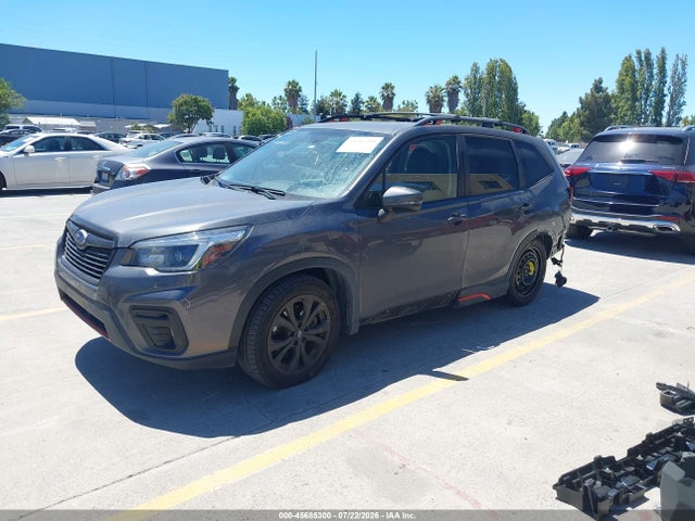 Subaru Forester Sport 2021 JF2SKARCXMH467411 Image 2
