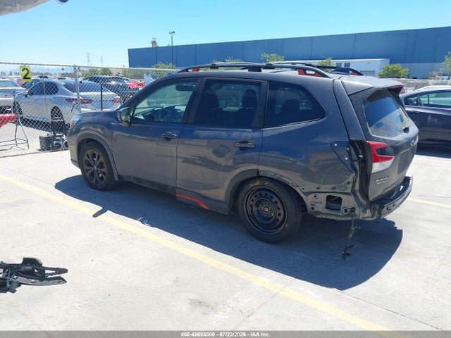 Subaru Forester Sport 2021 JF2SKARCXMH467411 Image 3