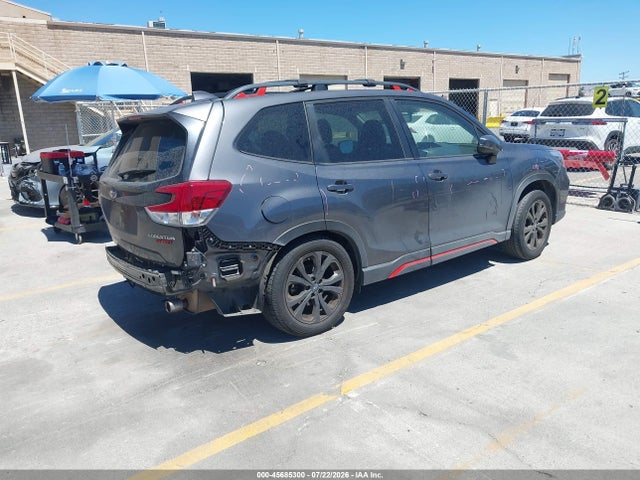 Subaru Forester Sport 2021 JF2SKARCXMH467411 Image 4