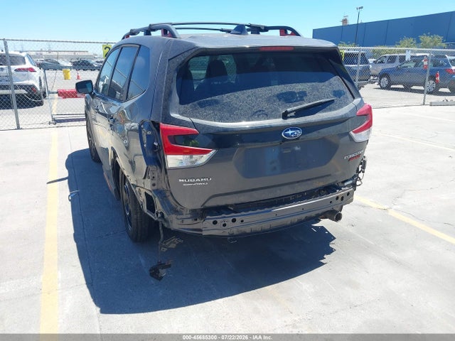 Subaru Forester Sport 2021 JF2SKARCXMH467411 Image 6