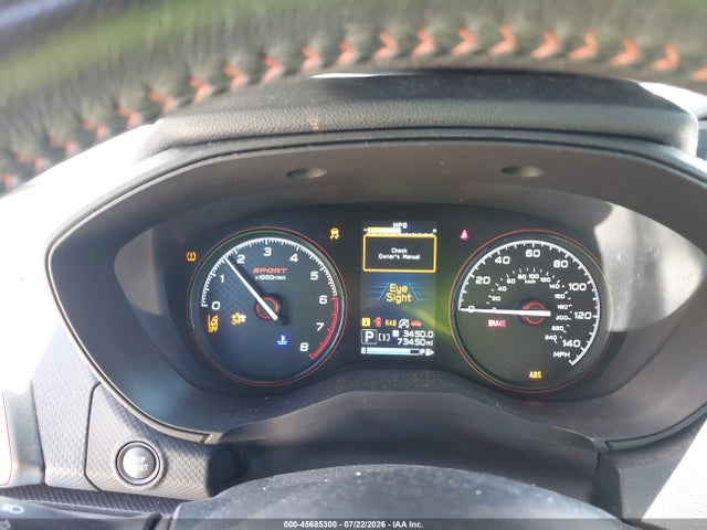 Subaru Forester Sport 2021 JF2SKARCXMH467411 Image 7