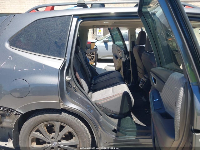 Subaru Forester Sport 2021 JF2SKARCXMH467411 Image 8