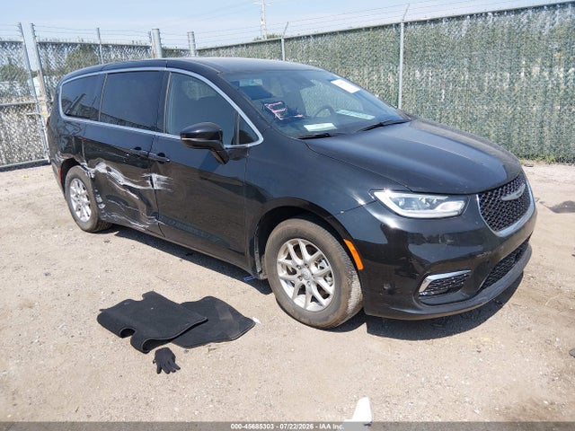 45685303 :رقم المزاد ، 2C4RC1BG7TR201712 vin ، 2026 Chrysler Pacifica Select مزاد بيع