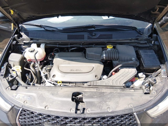 2026 Chrysler Pacifica Select მანქანა იყიდება აუქციონზე, vin: 2C4RC1BG7TR201712, აუქციონის ნომერი: 45685303