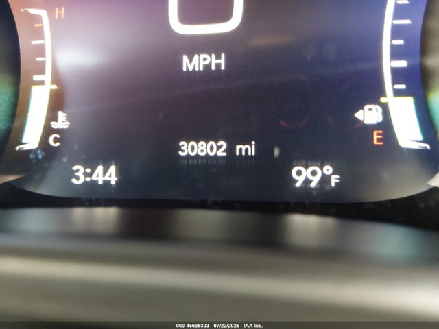 45685303 :رقم المزاد ، 2C4RC1BG7TR201712 vin ، 2026 Chrysler Pacifica Select مزاد بيع