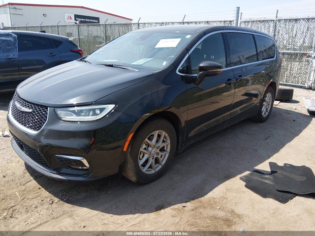 2026 Chrysler Pacifica Select მანქანა იყიდება აუქციონზე, vin: 2C4RC1BG7TR201712, აუქციონის ნომერი: 45685303