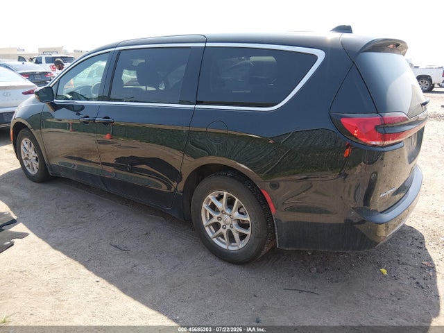 2026 Chrysler Pacifica Select მანქანა იყიდება აუქციონზე, vin: 2C4RC1BG7TR201712, აუქციონის ნომერი: 45685303
