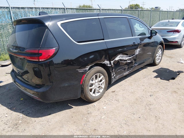 2026 Chrysler Pacifica Select მანქანა იყიდება აუქციონზე, vin: 2C4RC1BG7TR201712, აუქციონის ნომერი: 45685303
