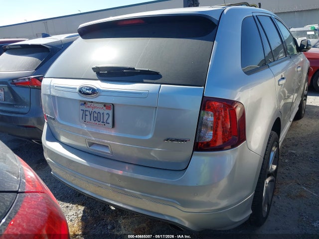 Ford EDGE SPORT 2014 2FMDK3AK9EBA33979 Image 17
