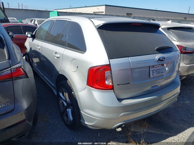 Ford EDGE SPORT 2014 2FMDK3AK9EBA33979 Image 3