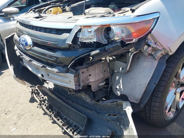 Ford EDGE SPORT 2014 2FMDK3AK9EBA33979 Image 6