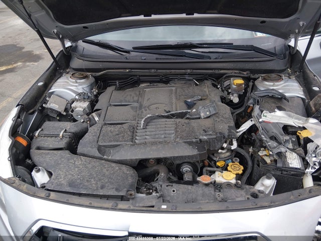 Subaru Legacy 3.6r Limited 2015 4S3BNEJ62F3058774 Image 10